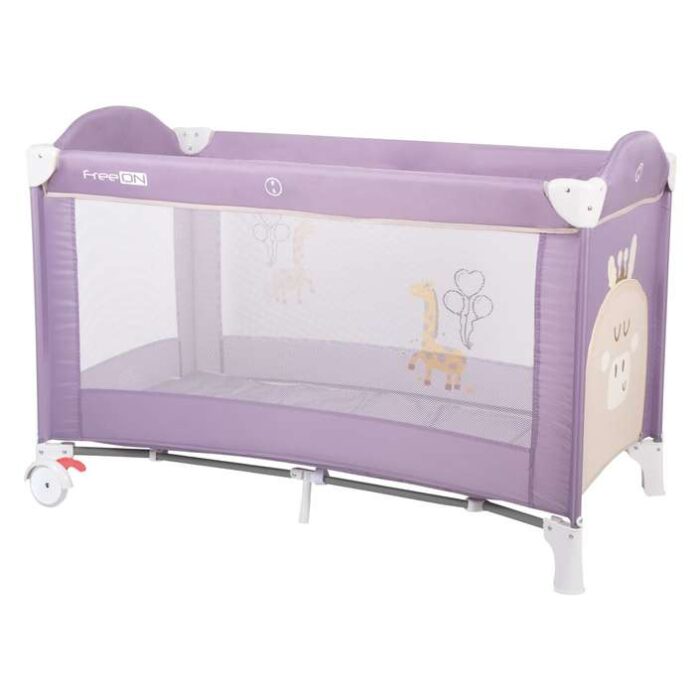 Freeon Freeon Transporten Krevet Balloon Violetov 45838 Baby Center