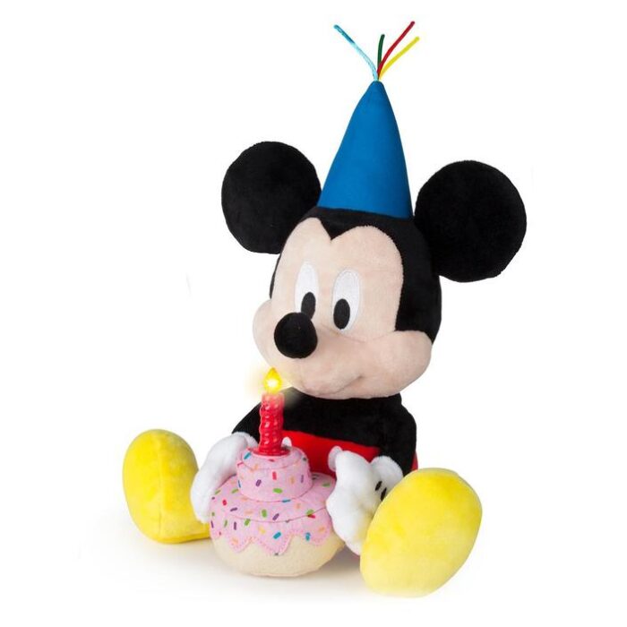 Imc Toys Imc Toys Plish Mickey Happy Birthday 0127339 Baby Center Internet