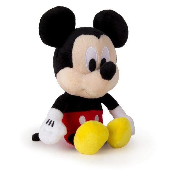 Imc Toys Imc Toys Plishana Igrachka Little Mickey Sounds 182387 Baby Center