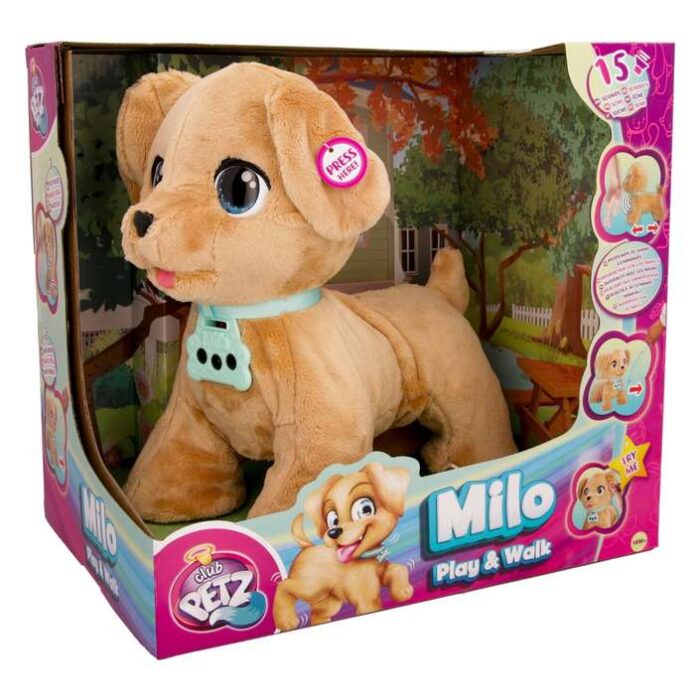 Imc Toys Imc Toys Plishano Kutre Milo 81314 Baby Center Internet Prodavnica