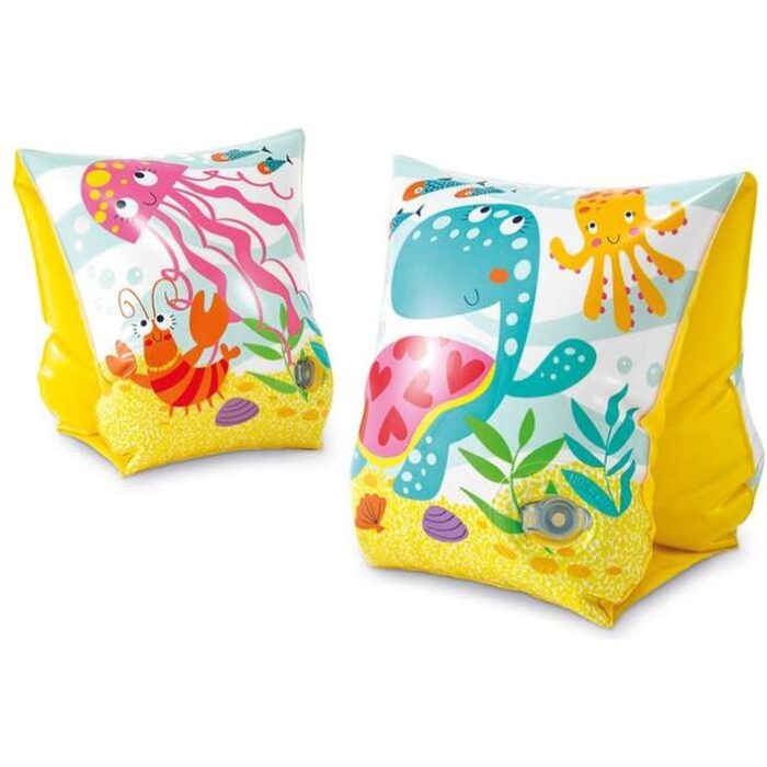 Intex Intex 56666eu Muskuli Za Pliva E Under The Sea 3 Baby Center