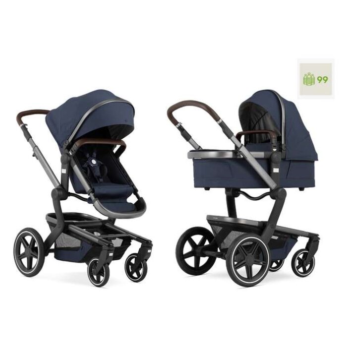 Joolz Joolz Kolichka 2v1 Day Navy Blue 530005 Baby Center Internet Prodavnica