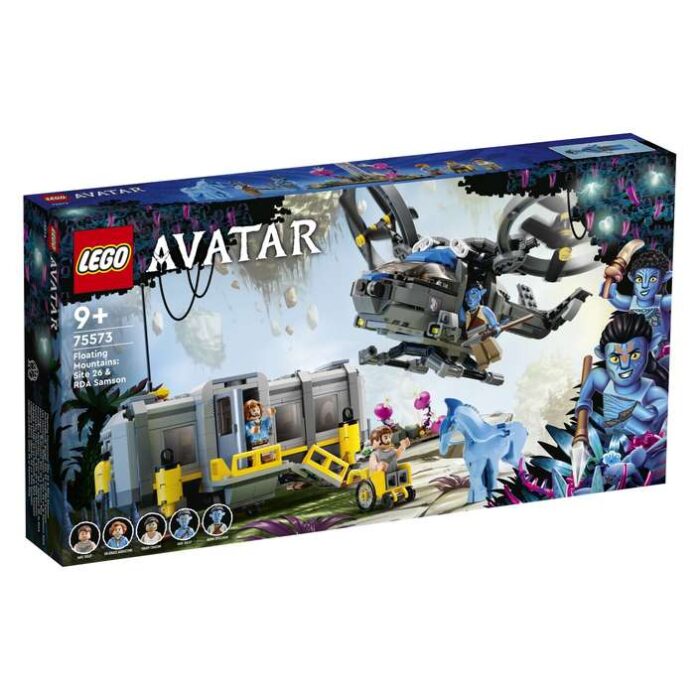 Lego Avatar 75573 Plovechki Planini Baby Center Internet Prodavnica