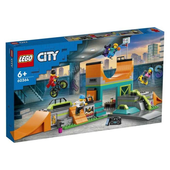 Lego City Lego City 60364 Gradski Ske T Park Baby Center Internet Prodavnica