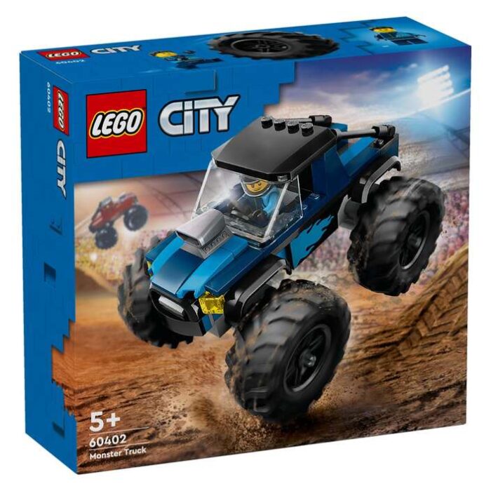 Lego City Lego City 60402 Sin Kamion Baby Center Internet Prodavnica