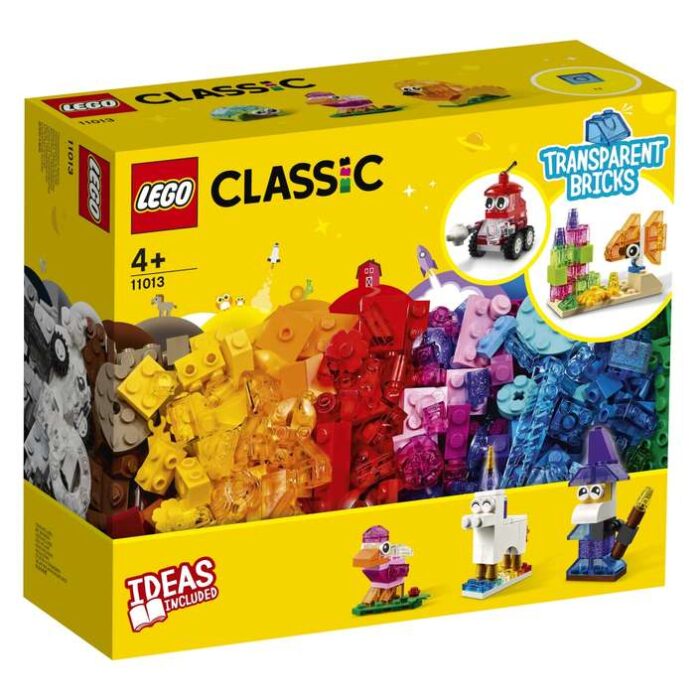 Lego Classic Lego Classic 11013 Kreativni Pro Irni Kocki Baby Center