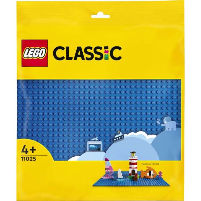 Lego Classic Lego Classic 11025 Sina Osnovna Plochka Baby Center Internet