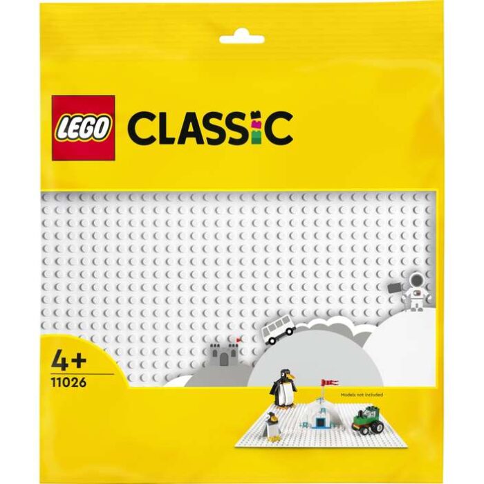 Lego Classic Lego Classic 11026 Bela Osnovna Plochka Baby Center Internet