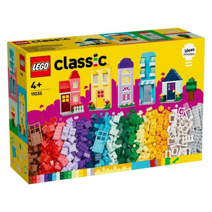 Lego Classic Lego Classic 11035 Kreativni Ku I Baby Center Internet