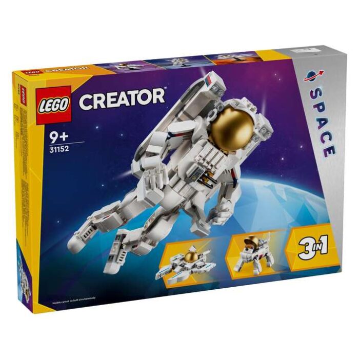 Lego Creator Lego Creator 31152 Creator Astronaut Baby Center Internet