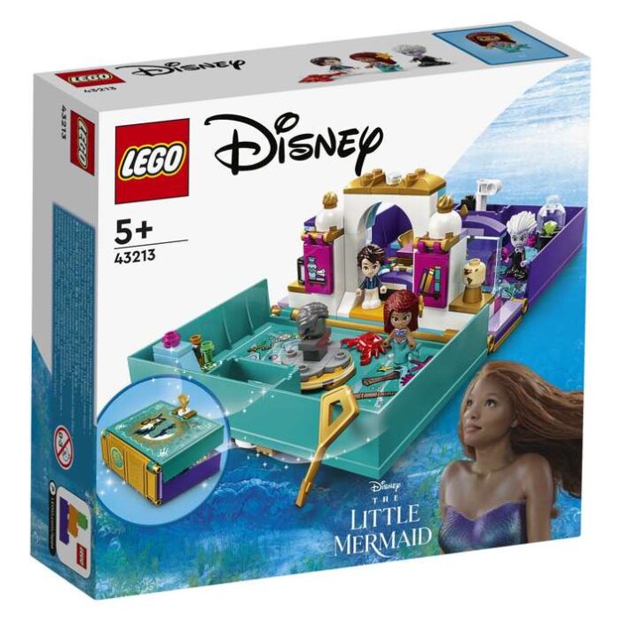 Lego Disney Princess Lego Disney Princess 43213 Kniga So Prikazni Za 1