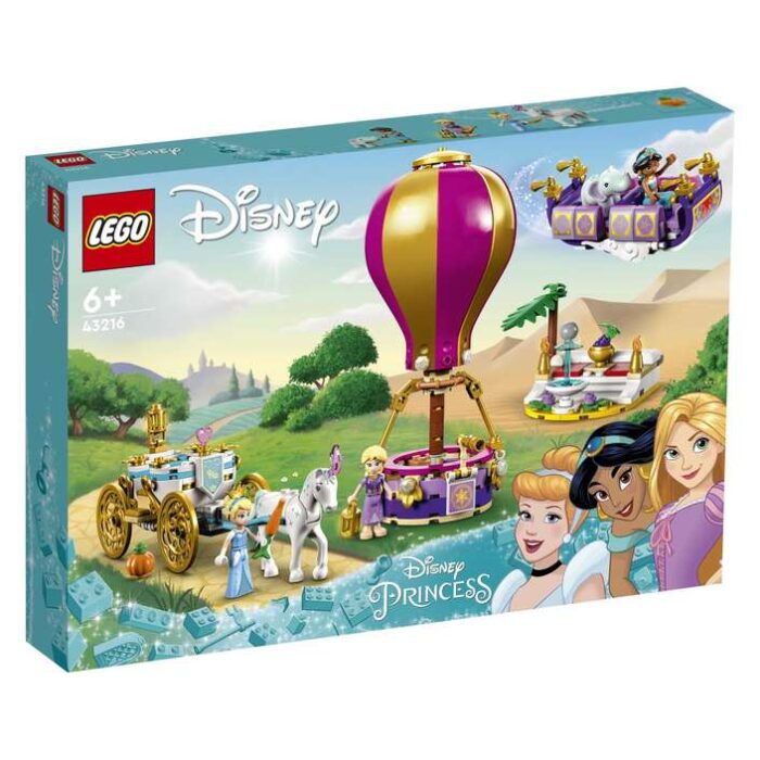 Lego Disney Princess Lego Disney Princess 43216 Volshebno Patuva E Na