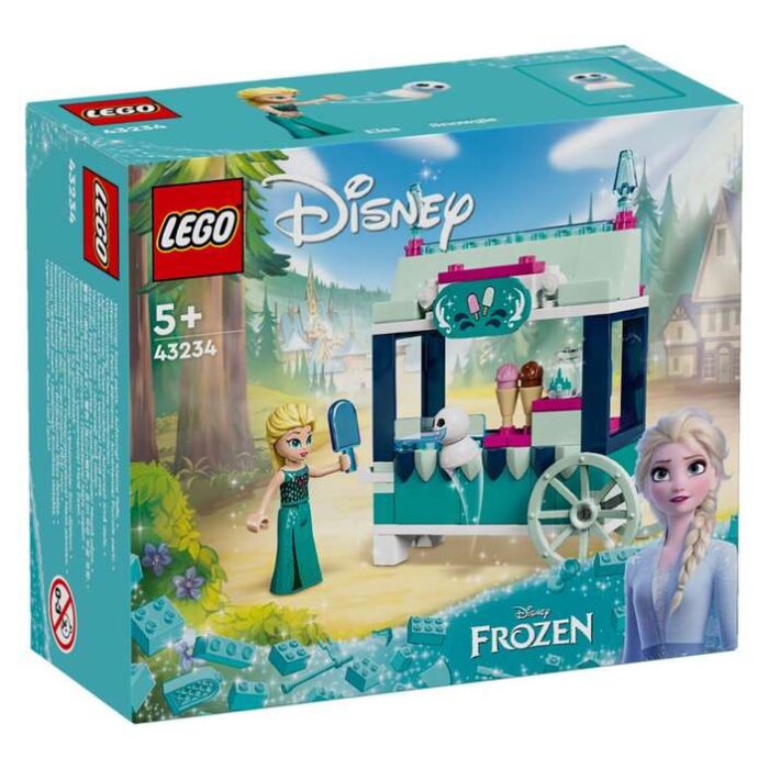 Lego Disney Princess Lego Disney Princess 43234 Zamrznatite Podaroci Na