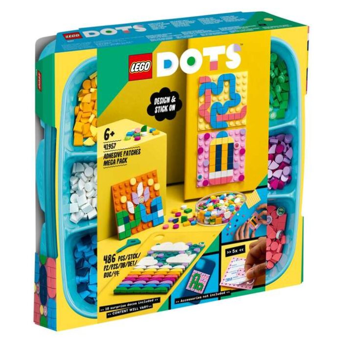 Lego Dots Lego Dots Golem Paket Nalepnici Baby Center Internet Prodavnica 1