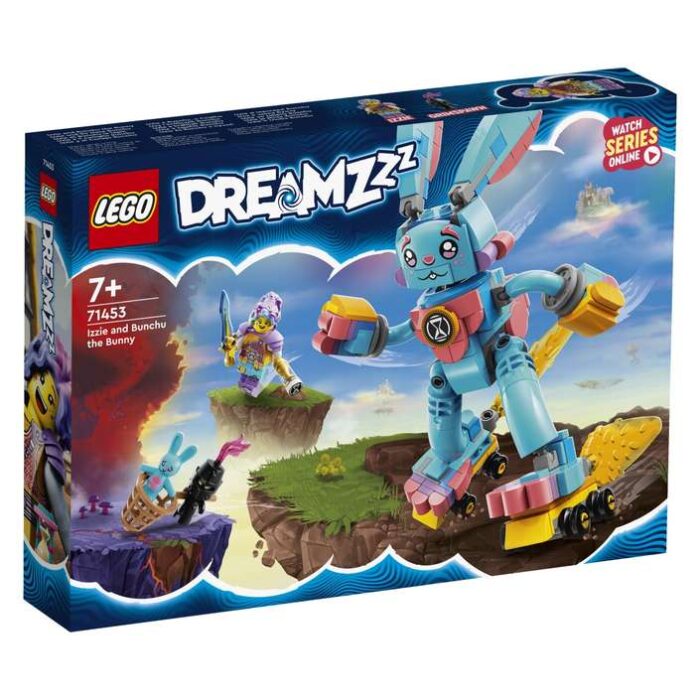 Lego Dreamzzz 71453 Izi I Bunchu Banie Baby Center Internet Prodavnica