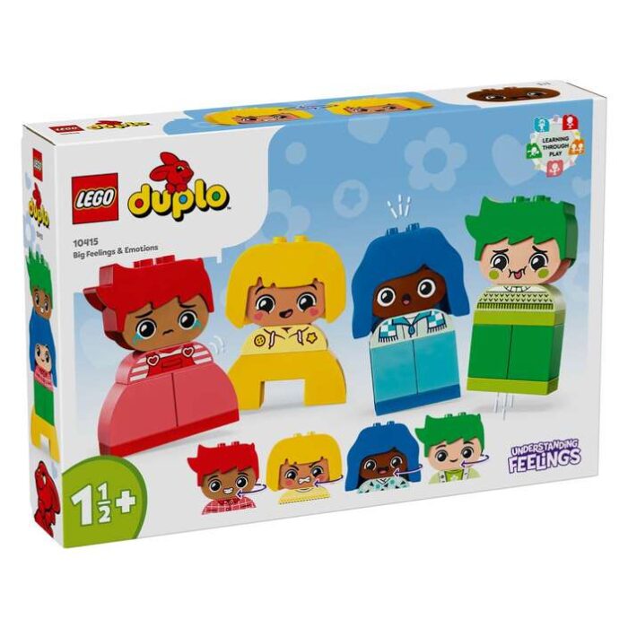 Lego Duplo Lego Duplo 10415 Moite Prvi Silni Chuvstva Baby Center