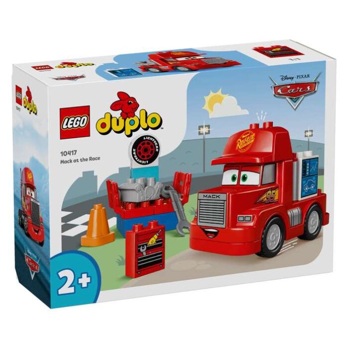 Lego Duplo Lego Duplo 10417 Maks Vo Trkata Baby Center Internet Prodavnica