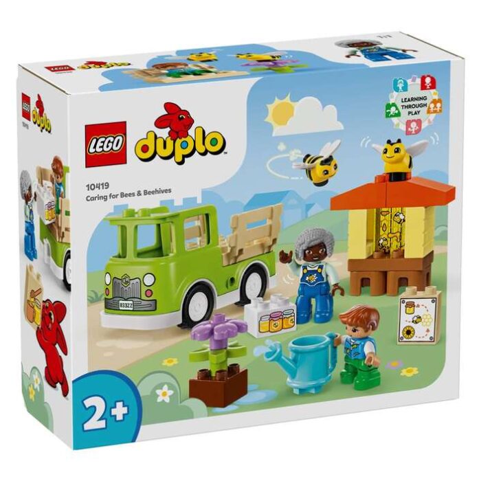 Lego Duplo Lego Duplo 10419 Town Grizha Za Pchelite I Koshnicite Baby