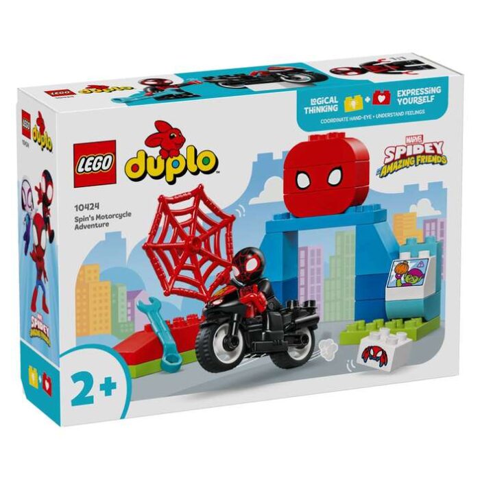 Lego Duplo Lego Duplo 10424 Moto Avantura Na Spin Baby Center Internet