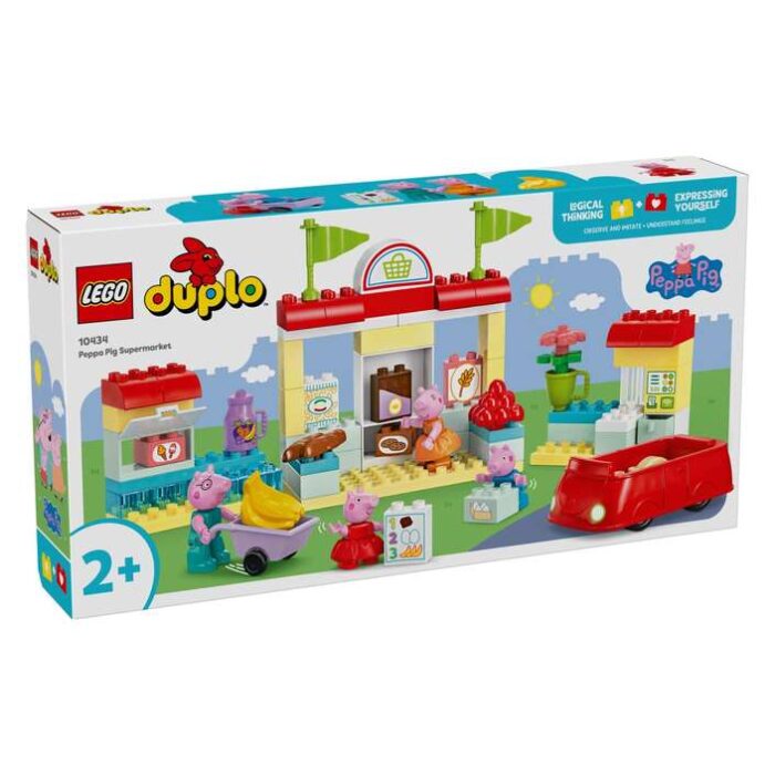 Lego Duplo Lego Duplo 10434 Pepa Prase Vo Prodavnica Baby Center