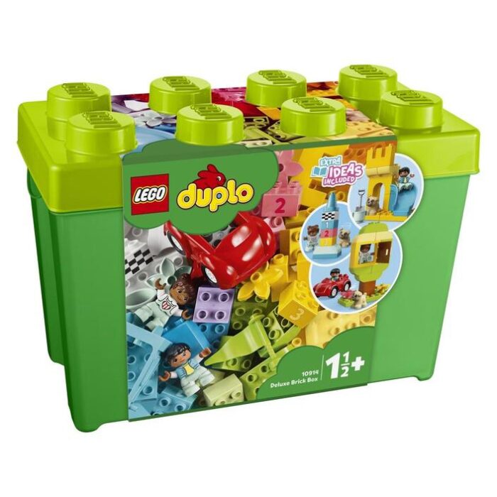 Lego Duplo Lego Duplo 10914 Luksuzna Kuti A So Kocki Baby Center