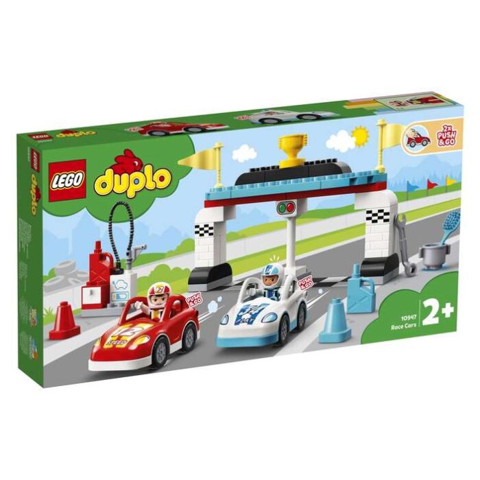 Lego Duplo Lego Duplo 10947 Trkachki Avtomobil Baby Center Internet