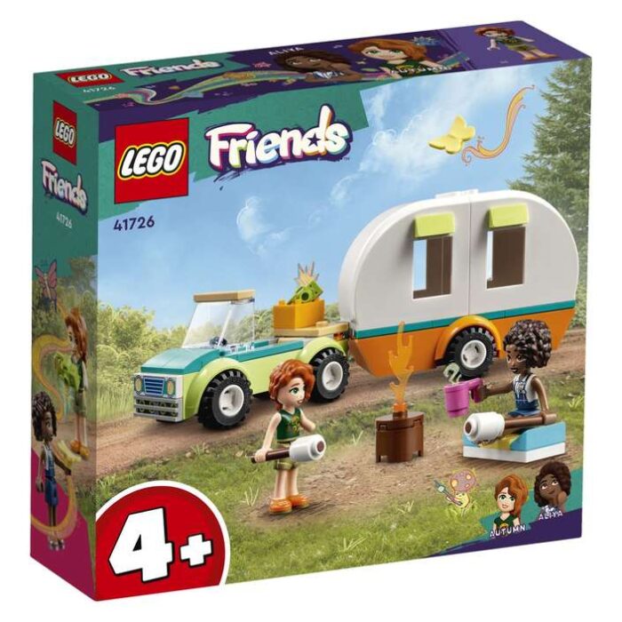 Lego Friends Lego Friends 41726 Kampuva E Praznici Baby Center Internet