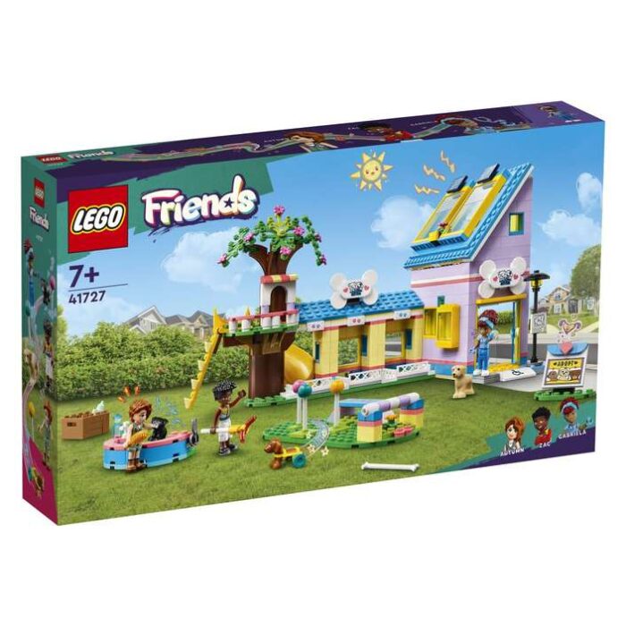 Lego Friends Lego Friends 41727 Centar Za Spasuva E Na Kuchi A Baby Center