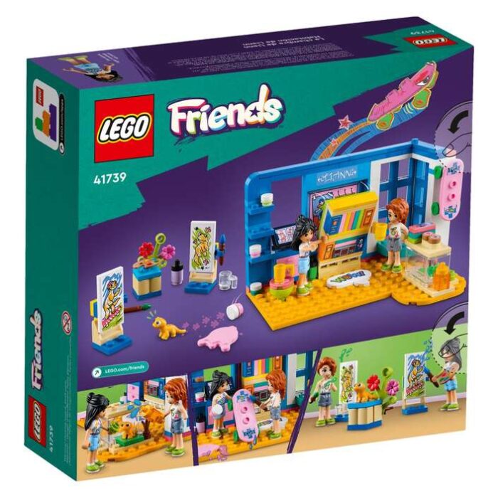 Lego Friends Lego Friends 41739sobata Na Li Ana Baby Center Internet