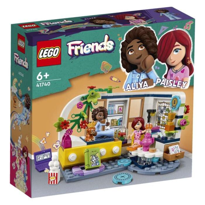 Lego Friends Lego Friends 41740 Sobata Na Ali A Baby Center Internet