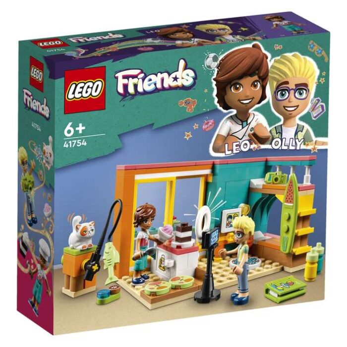 Lego Friends Lego Friends 41754 Sobata Na Leo Baby Center Internet