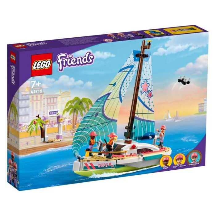 Lego Friends Lego Friends Avanturata Na Stefani So Edre E Baby Center 1