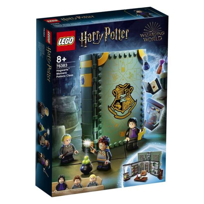 Lego Harry Potter Lego Avatar 75571 Ne Tiri I Tanator Protiv Kvarch Vo