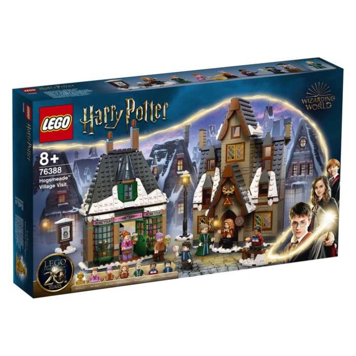 Lego Harry Potter Lego Harry Potter 76388 Seloto Hogsmeade Baby Center