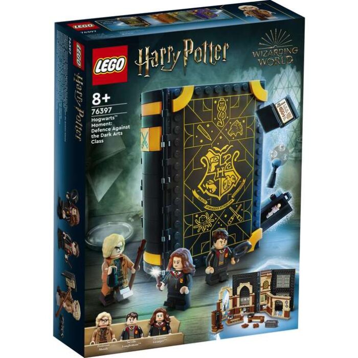 Lego Harry Potter Lego Harry Potter 76397 Chas Za Samoodbrana Baby