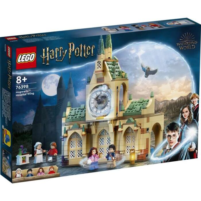 Lego Harry Potter Lego Harry Potter 76398 Bolnicata Na Hogwart Baby