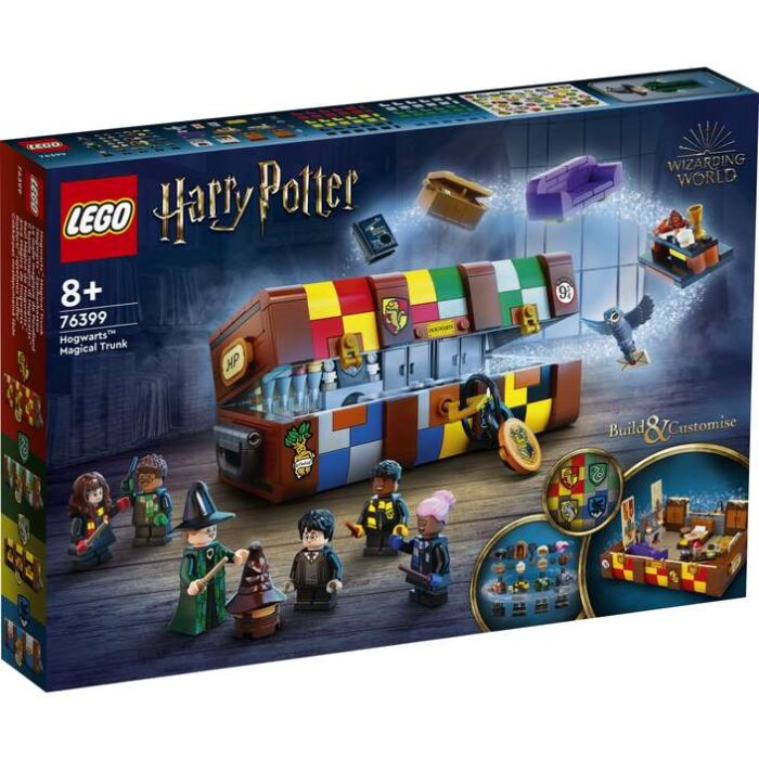 Lego Harry Potter Lego Harry Potter 76399 Volshebniot Kovcheg Na Hogwart 