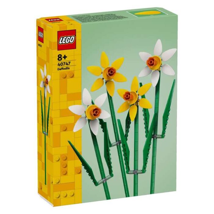 Lego Icons 40747 Narcis Baby Center Internet Prodavnica