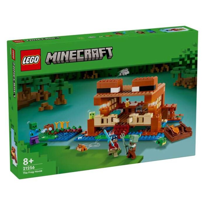 Lego Minecraft Lego Minecraft 21256 Ku Ata Na Zhabata Baby Center