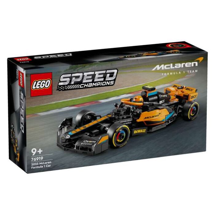 Lego Speed Champions Lego Speed Champions 76919 Trkachki Avtomobil 2023