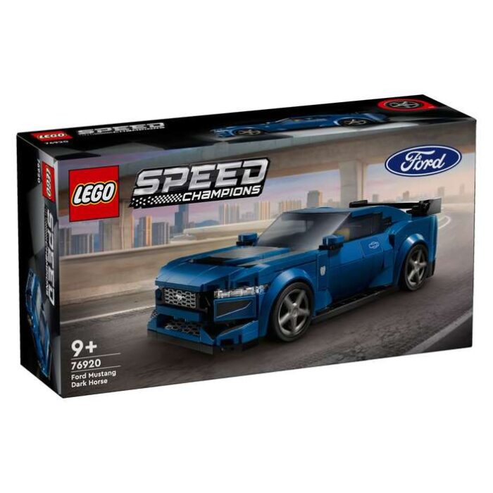 Lego Speed Champions Lego Speed Champions 76920 Sportski Avtomobil Ford