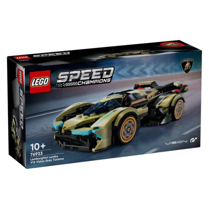 Lego Speed Champions Lego Speed Champions 76923 Lamborghini Lambo V12