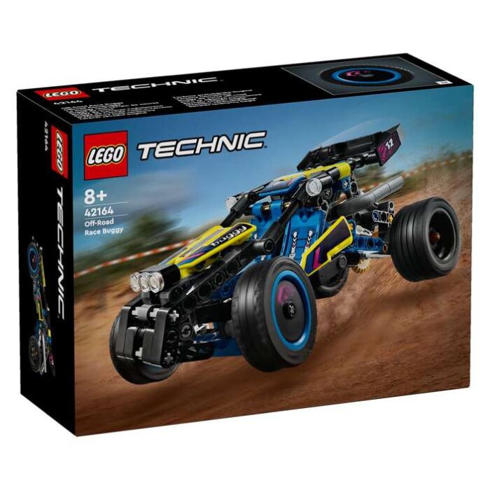 Lego Technic Lego Technic 42164 Kabriolet Za Terenski Trki Baby Center