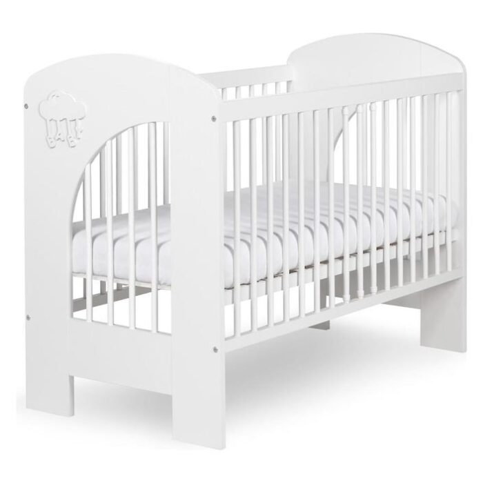 Littlesky Klups Krevetche 120x60 Nel Cloud Bela Baby Center Internet Prodavnica