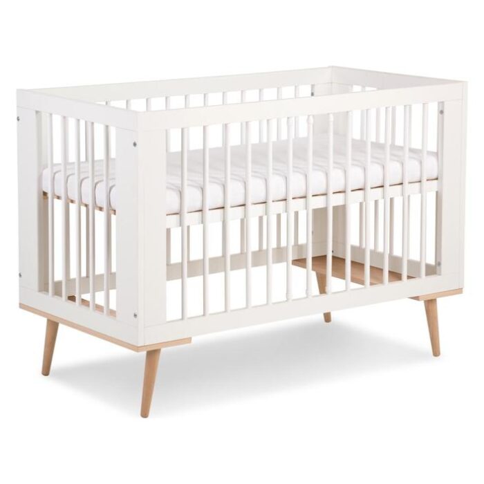 Littlesky Klups Krevetche 120x60 Sofie White Baby Center Internet Prodavnica