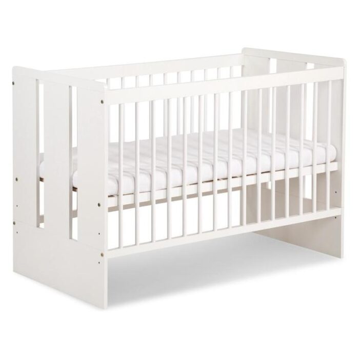 Littlesky Littlesky Krevetche 120x60 Paula 120x60 White Baby Center Internet