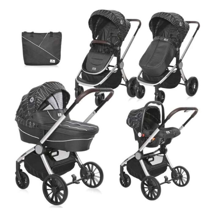 Lorelli Lorelli Kolichka Ramona 3vo1 Black Baby Center Internet Prodavnica