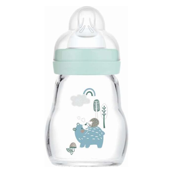 Mam Feel Good Stakleno Shishe 170 Ml Baby Center Internet Prodavnica