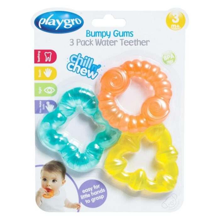 Playgro Playgro Glodalka Multi Colour Baby Center Internet Prodavnica