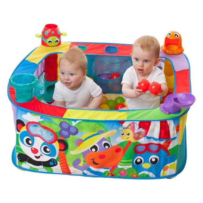 Playgro Playgro Podloga Za Igra E So Topchi A 0186366 Baby Center Internet